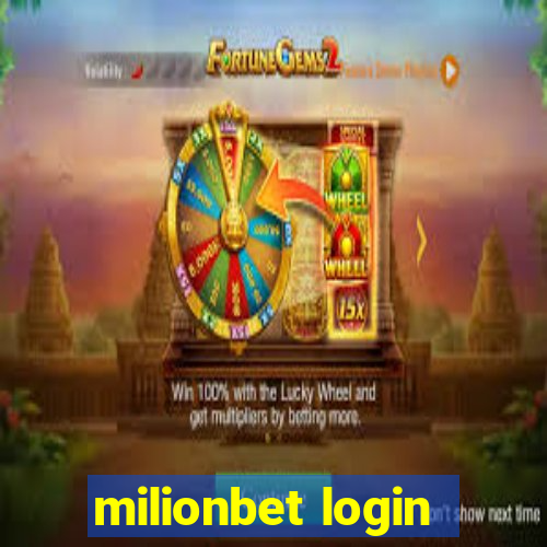 milionbet login